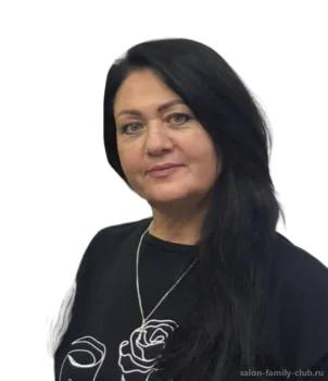 Сердюкова Светлана Мансуровна